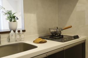 Asakusa 1001 Deluxe Double Room