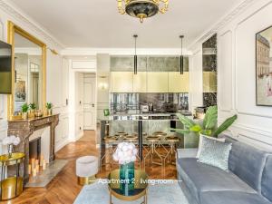 Merveil - Luxury Suite - Louvre -Sebastopol I