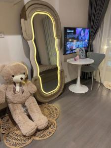 Homestay Studio - Vinhomes Smart City