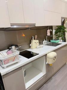 Homestay Studio - Vinhomes Smart City