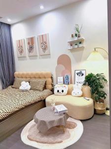 Homestay Studio - Vinhomes Smart City