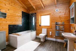 Beautiful 3-Bed Luxury Private Lodge in York