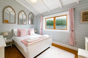 Beautiful 3-Bed Luxury Private Lodge in York