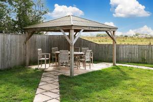 Beautiful 3-Bed Luxury Private Lodge in York