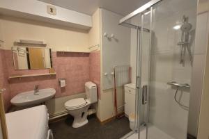 Family apartment at the foot of the slopes