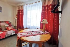 Family apartment at the foot of the slopes