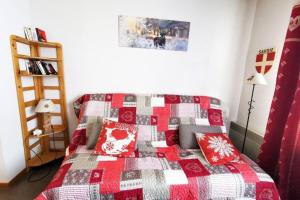 Family apartment at the foot of the slopes