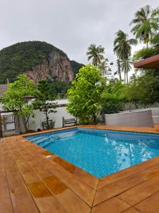 Cocoloco Pool Villa Ao nang