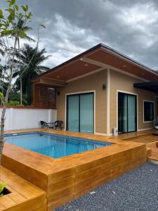 Cocoloco Pool Villa Ao nang