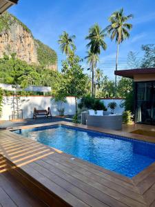 Cocoloco Pool Villa Ao nang