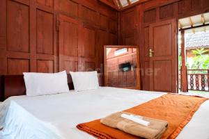 Pondok Daun D Martin Mitra RedDoorz near UMY