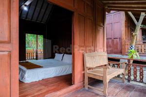 Pondok Daun D Martin Mitra RedDoorz near UMY