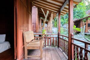 Pondok Daun D Martin Mitra RedDoorz near UMY