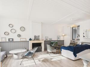 Charmante maison pour 6, Bois-Plage centre