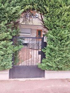 Appartement T4 rez jardin Avec grand space vert