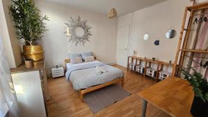 Le Rietz 2, Spacious and bright apartment