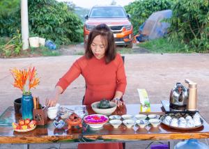 Homestay Đồi Mây Lộc Tân Bảo Lộc