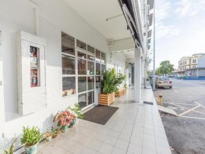 The White Loft Hotel Melaka