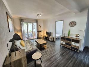 Location vacances 3 chambres, vue mer, tout à pied