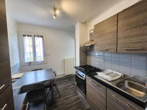 Location vacances 3 chambres, vue mer, tout à pied