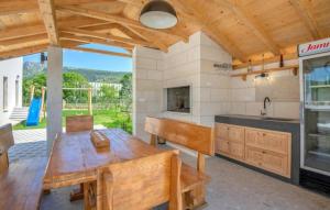 Villa Modriola with heated pool in Donji Proložac - Imotski