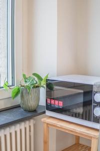 Central 2-bed flat in city center with BaselCard