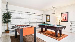 6BR Private Pool, Spa, Gameroom, Close to Disney