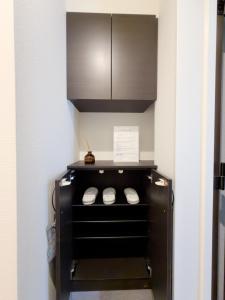 Asakusa 501 Quad room