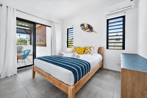 Villa Carpe Diem, piscine et 2 min de la plage