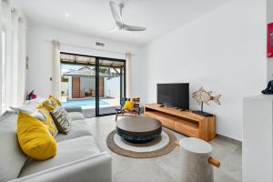 Villa Carpe Diem, piscine et 2 min de la plage