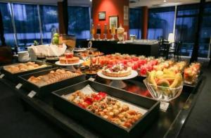 Maximus Luxury in Berrini - Flat at the Radisson Hotel