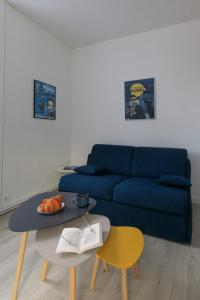 appartement entre plages et centre historique