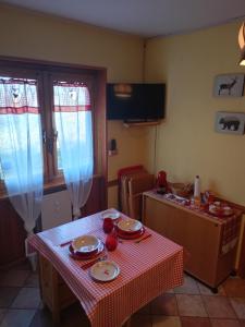 Fiocco di neve, residence Magnola