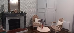 Le domaine du Champ Han