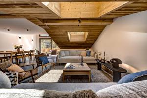 Chalet du Cristal Blanc