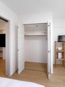 Asakusa 401 Quad Room