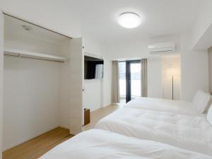 Asakusa 401 Quad Room