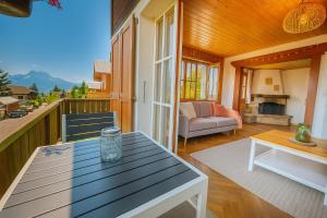 Chalet 6 personnes avec sauna