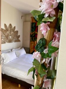 Appartement 6 pers Terrasse Privée Faré de la Vahiné Mandara Beach , Antibes-Juan-les-Pins