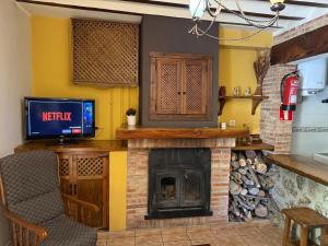 Casas Rurales Arcoiris