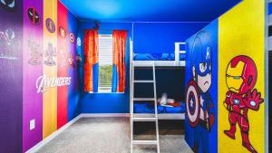 Resort Villa: Pool, Spa & Disney Proximity