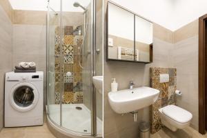 Vanilla 5, 4bdr 2bth apartment 5min to Main Square