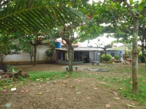 Mini casa no Camping da Família