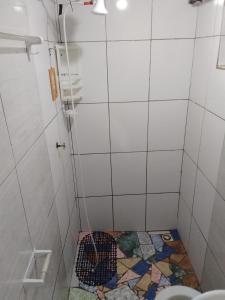 Mini casa no Camping da Família