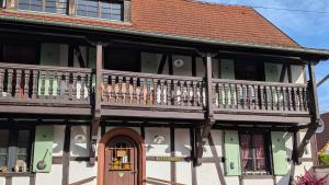 Les Perles du Ried - Gîte 2 proche Europapark Strasbourg Colmar