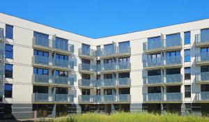 Green Baltic Apartments Portovo