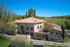 Mas de Thésée Piscine & 12 ha privés