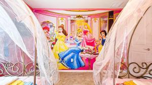 No Rear neighbor 6br private Home Pool Spa Disney