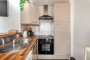 Bel Appart Moderne et lumineux Canebiere, pour 4 personnes