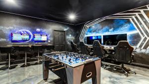 Family-Friendly Oasis with Game Room & Pool